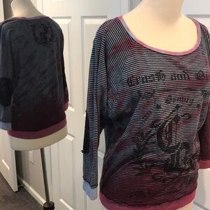 Crash & Burn M top